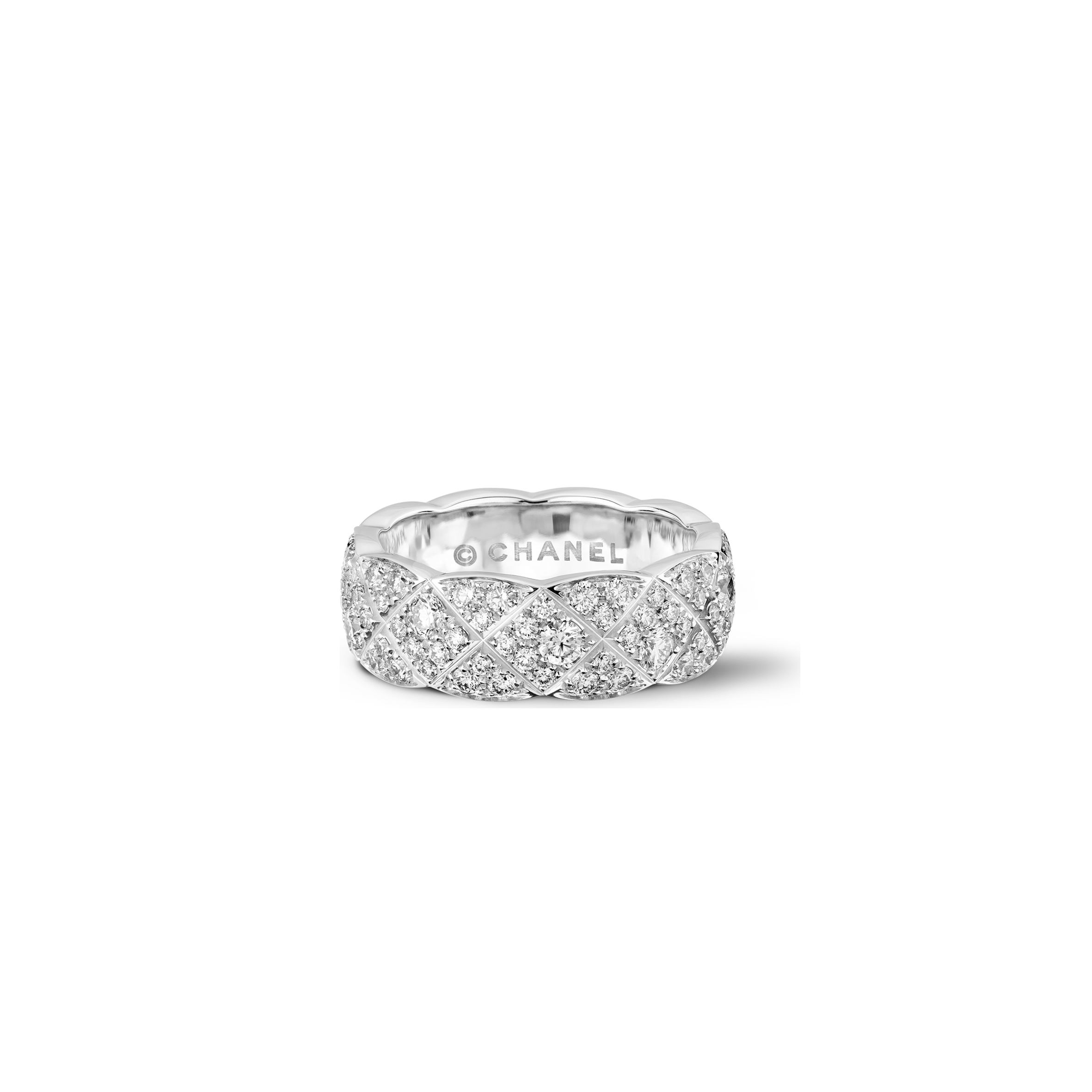 CHANEL COCO CRUSH RING J12093